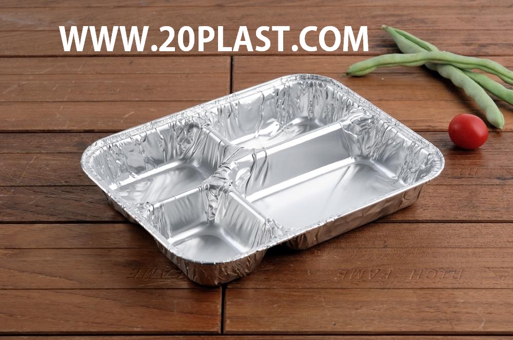 کارخانه ظروف یکبار مصرف آلومینیومی