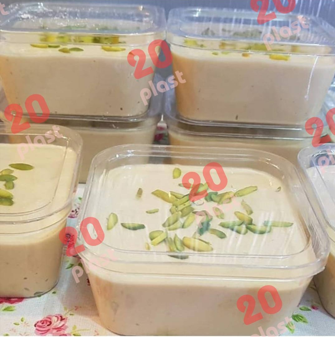 ظروف یکبار مصرف شیشه ای پلاستیکی