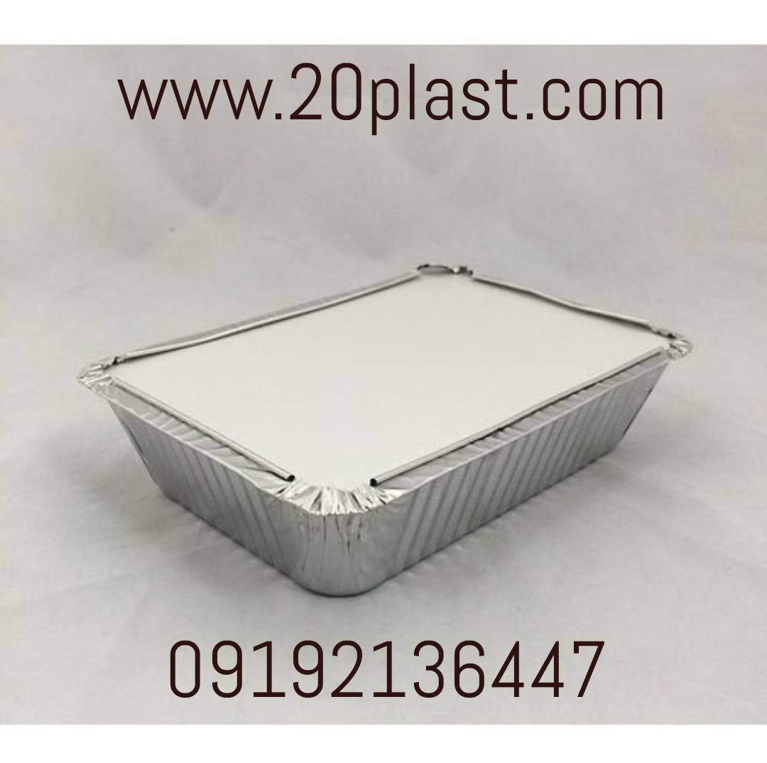 کارخانه ظرف یکبار مصرف آلومینیومی تک پرسی