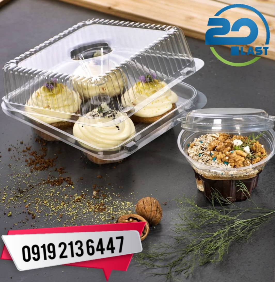 مزیت ظروف یکبار مصرف پلاستیکی درب دار