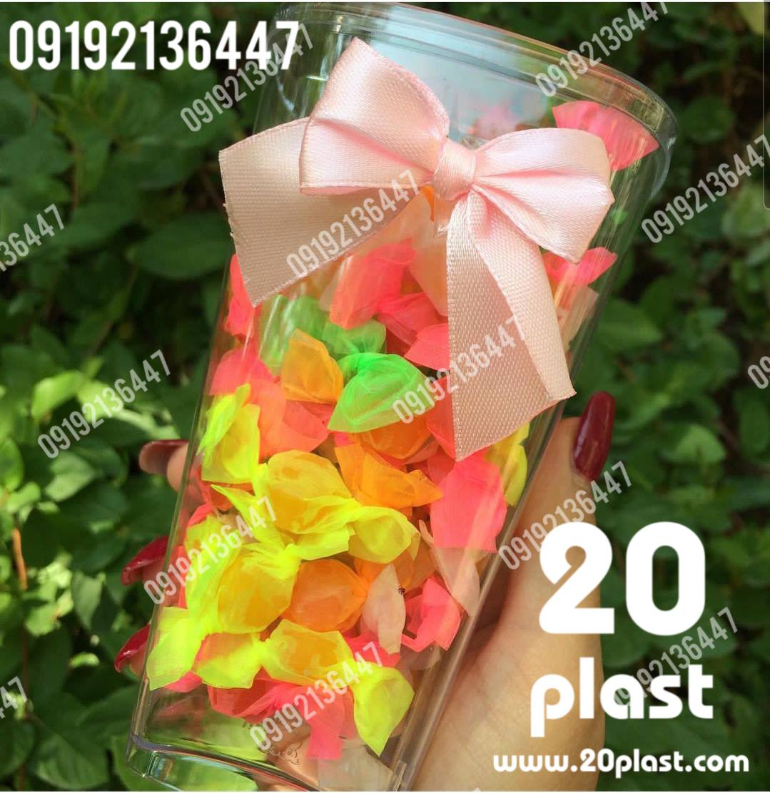 فروش عمده ظروف بسته بندی خشکبار