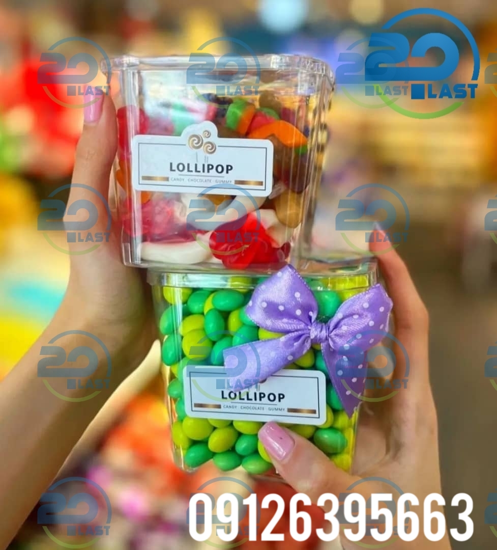 ظروف یکبار مصرف کریستالی