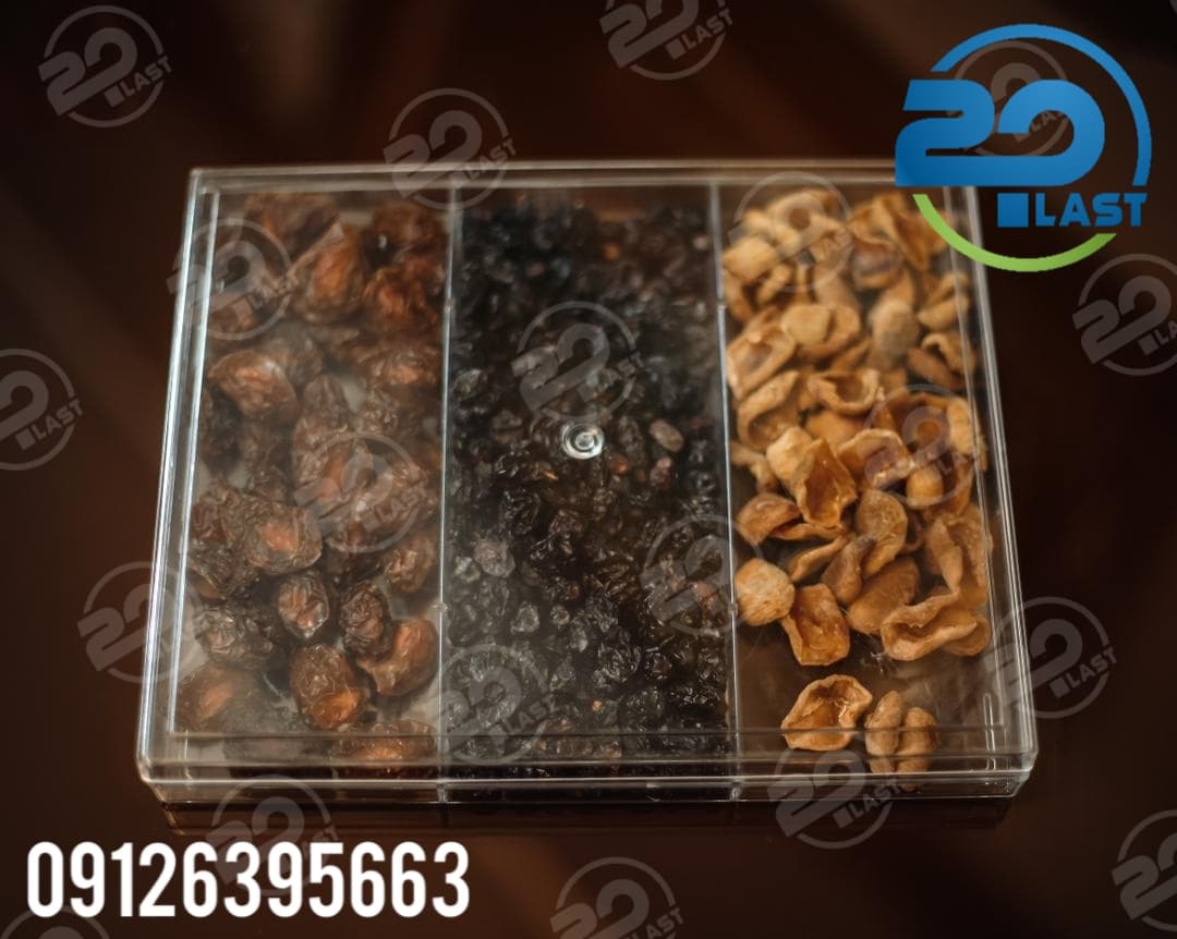 تولید ظروف یکبار مصرف کریستال