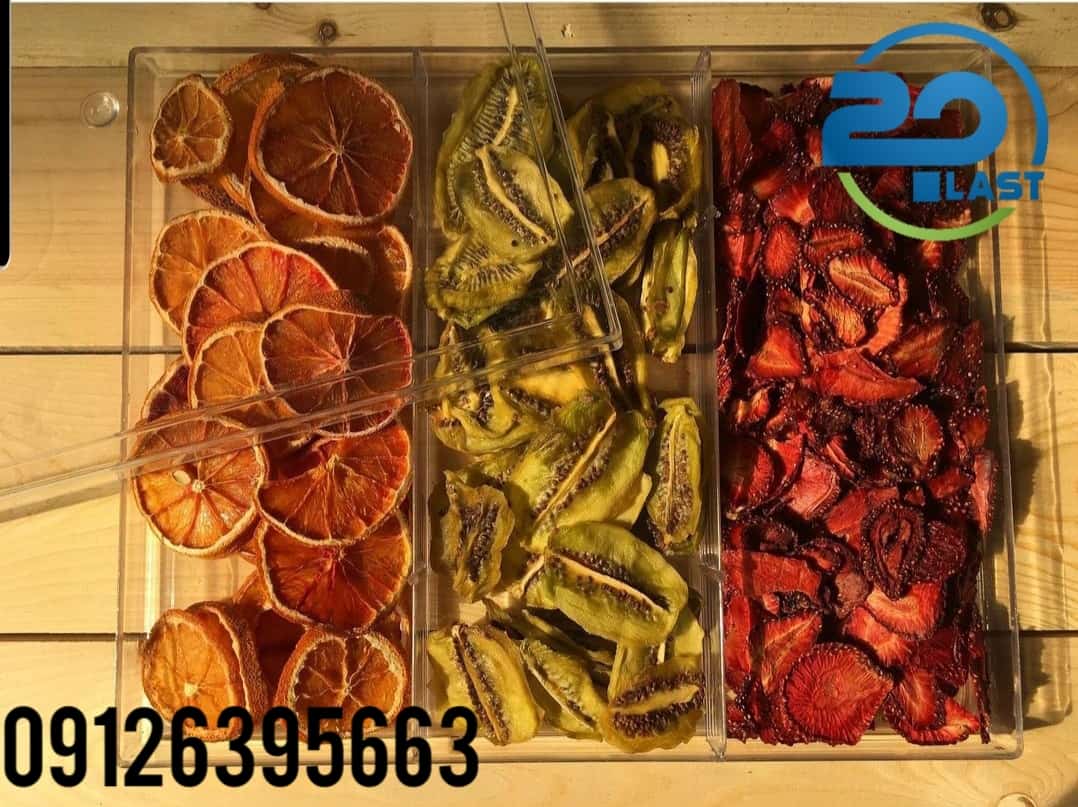 ظروف کریستالی چند خانه بسته بندی