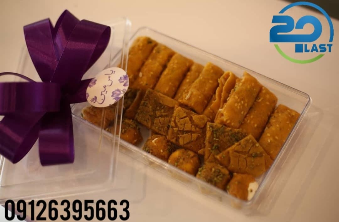 قیمت ظروف یکبار مصرف کریستالی