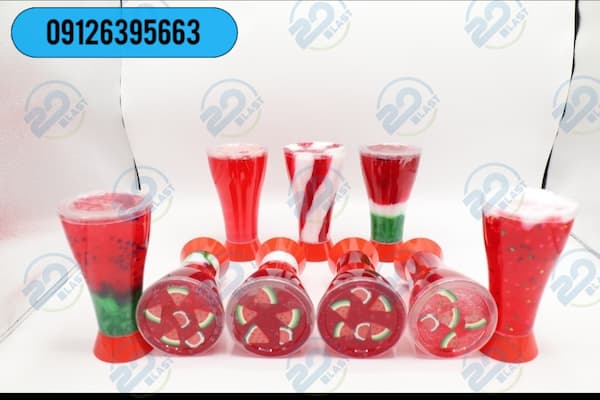 تولیدی ظروف یکبار مصرف لوکس و خاص