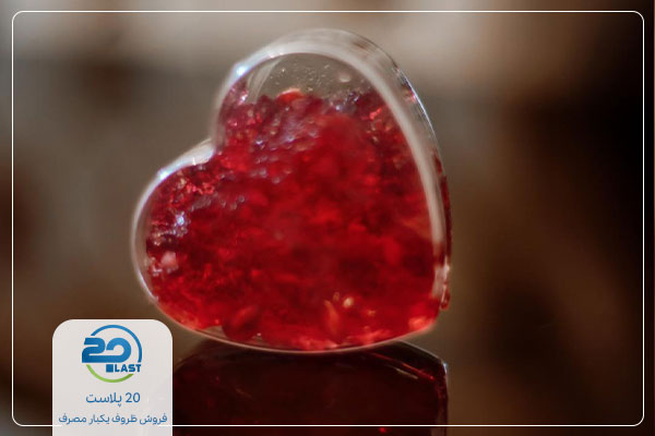 ظروف طلقی بسته بندی شکلات