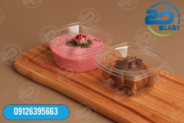 انواع ظروف بسته بندی درب دار در ایران