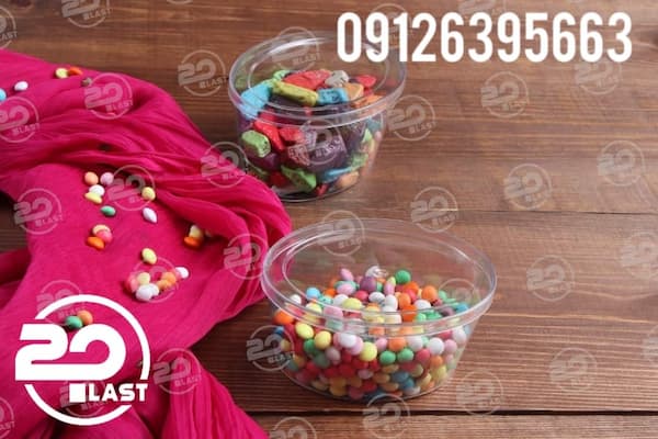 انواع ظروف بسته بندی برای خشکبار صادراتی