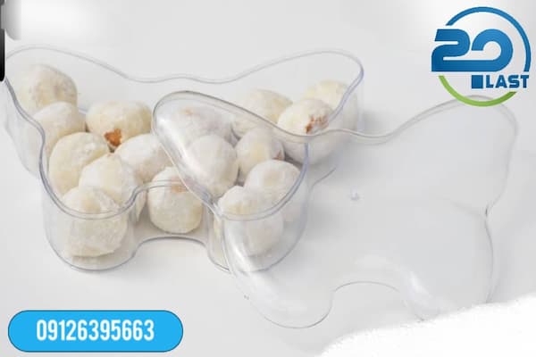 انواع ظروف بسته بندی برای خشکبار صادراتی