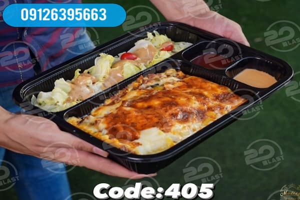 انواع ظروف یکبار مصرف کترینگ