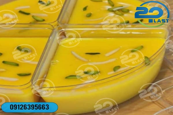 ظروف یکبار مصرف لوکس فانتزی و مجلسی