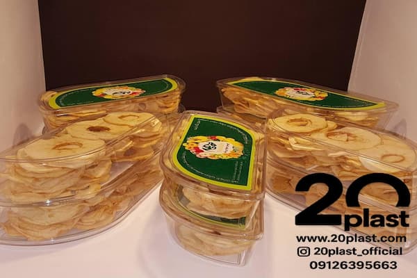 ظروف بسته بندی خشکبار