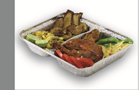 تولید کنندگان ظروف یکبار مصرف آلومینیومی