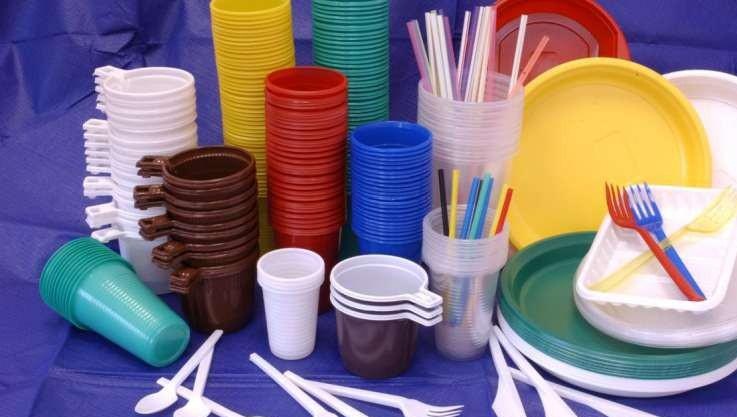 فروش ظروف یکبار مصرف