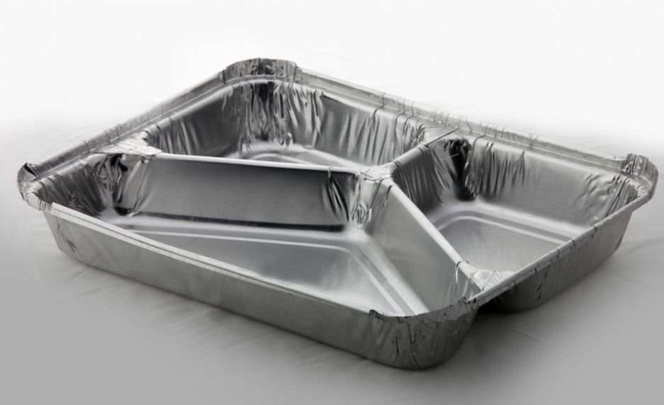 نمایندگی فروش ظروف یکبار مصرف آلومینیومی