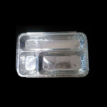 نمایندگی ظروف یکبار مصرف آلومینیومی