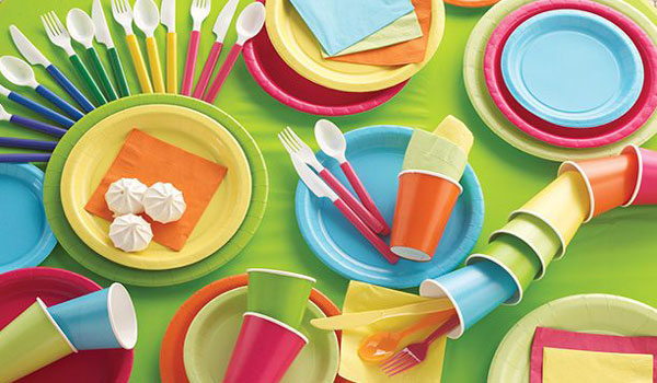 فروش ظروف یکبار مصرف تهران