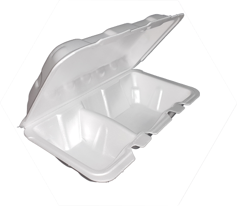 فروش ظروف یکبار مصرف فومی