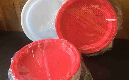 فروش ظروف یکبار مصرف پلاستیک