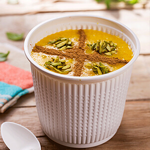 شرکت ظروف یکبار مصرف گیاهی