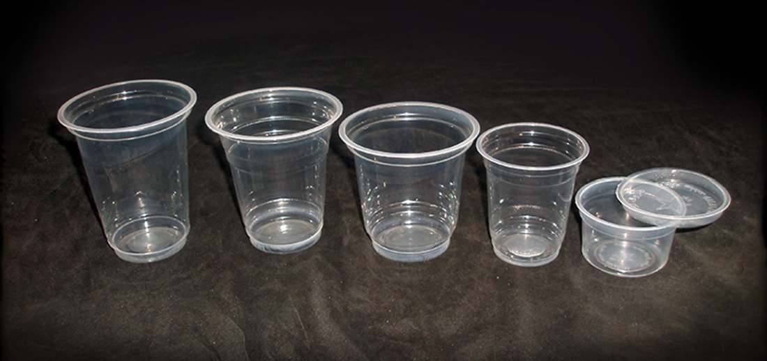 فروش ظروف یکبار مصرف pp