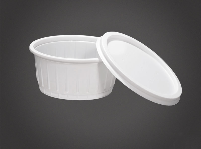 ظروف یکبار مصرف بستنی