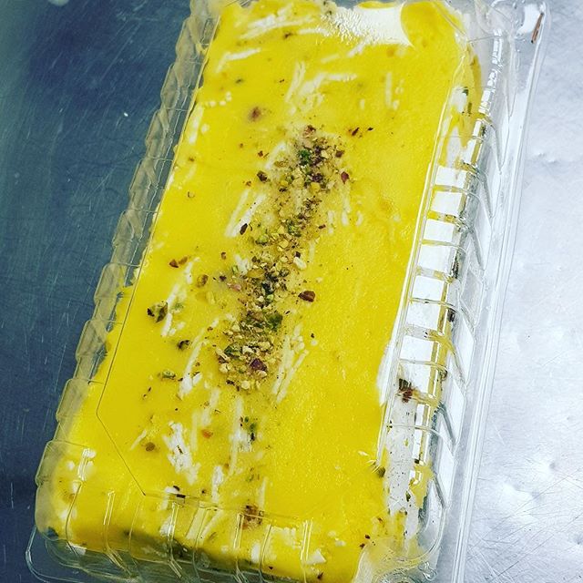 ظروف یکبار مصرف بستنی