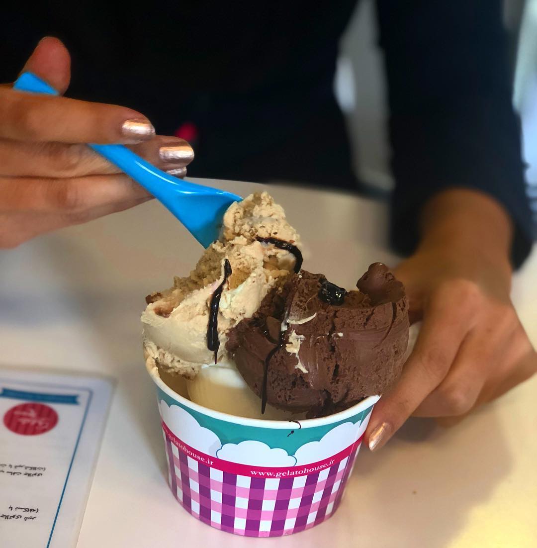 ظروف یکبار مصرف بستنی