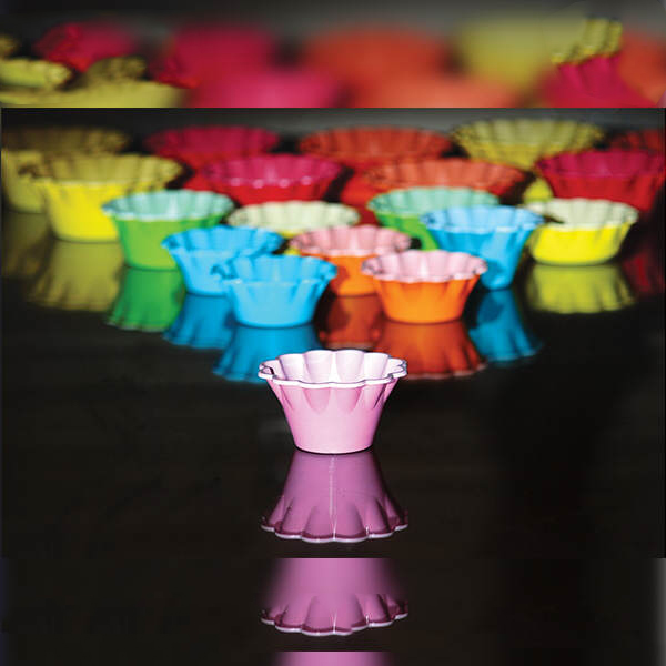 ظروف یکبار مصرف بستنی