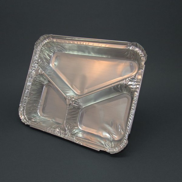 قیمت روز ظروف یکبار مصرف آلومینیومی