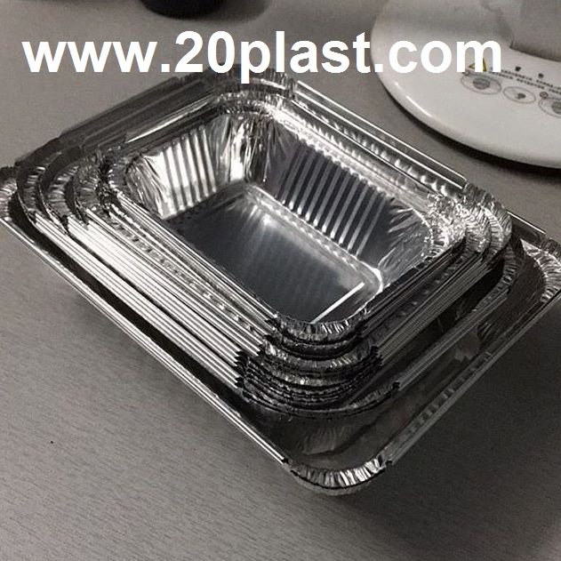 قیمت روز ظروف یکبار مصرف آلومینیومی