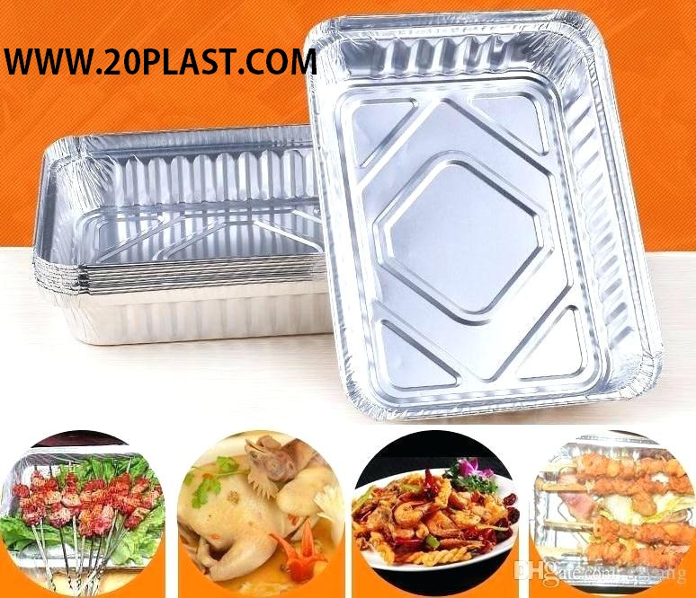 کارخانه ظروف یکبار مصرف آلومینیومی