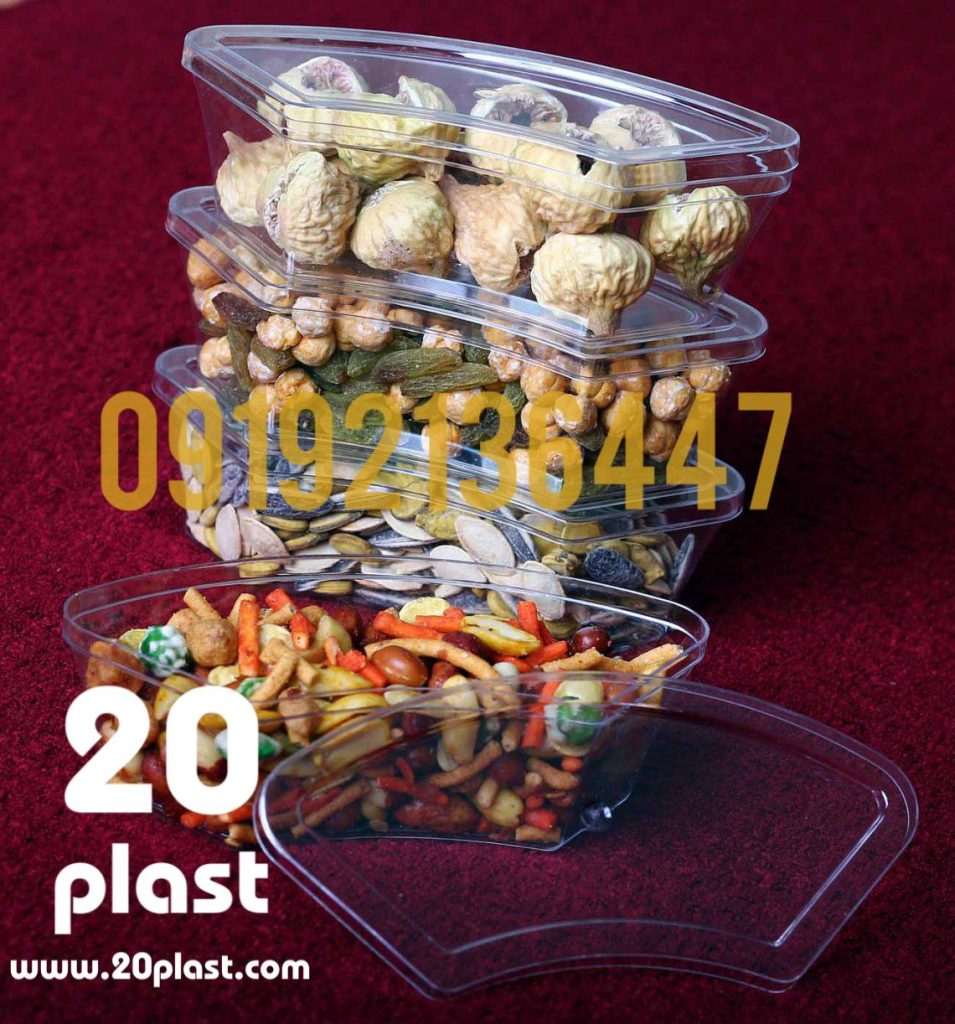 خرید ظروف یکبار مصرف لوکس بسته بندی