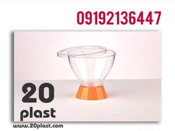 همه چیز درباره ظروف یکبار مصرف کریستالی