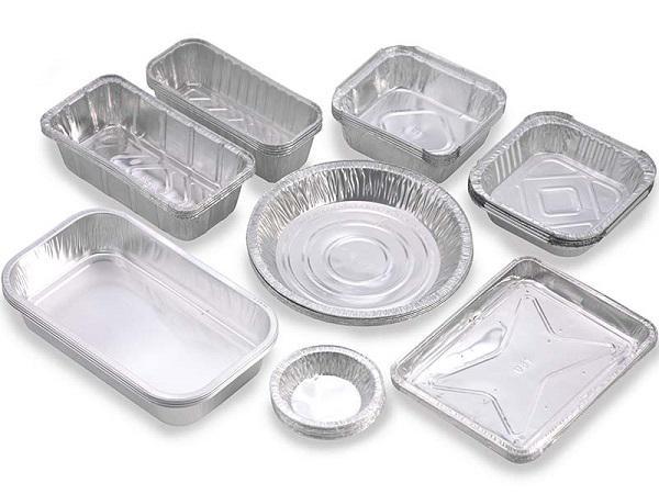خرید ظروف یکبار مصرف آلومینیوم درجه یک
