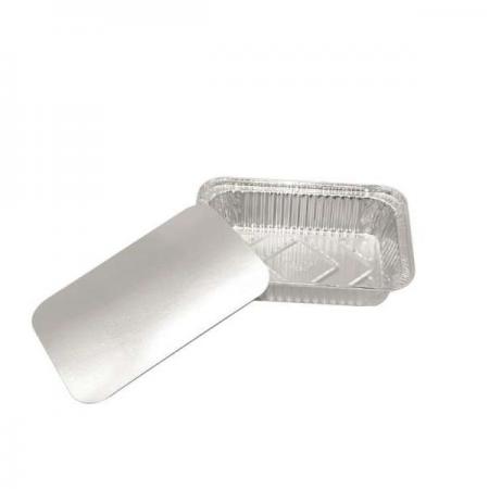 توزیع ظرف تک پرس آلومینیوم