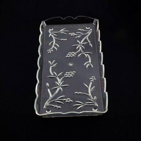 همه چیز در مورد سینی کریستال یکبار مصرف