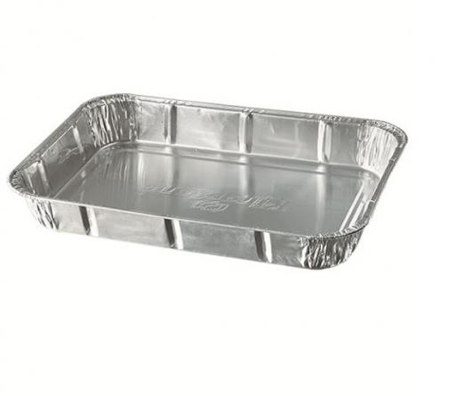 کمترین میزان مواد شیمیایی در تولید ظروف آلومینیومی