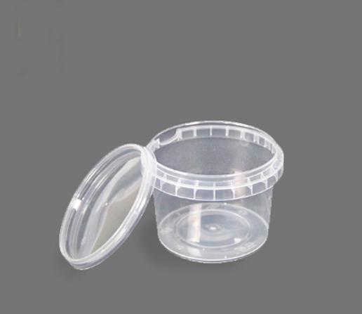 تنوع رنگ در انواع ظروف بسته بندی