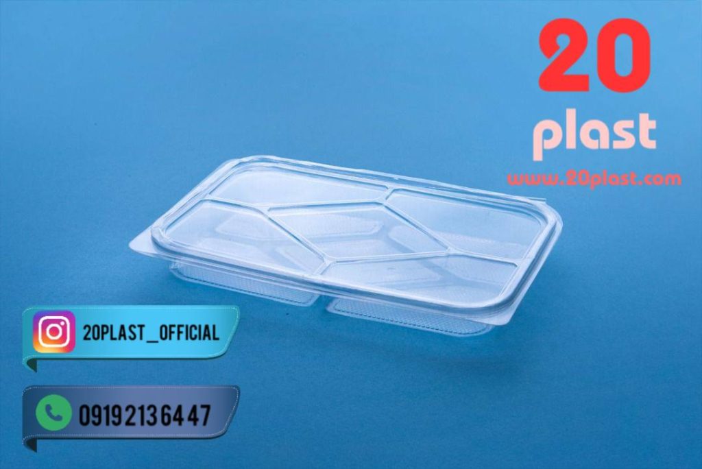 ظروف یکبار مصرف جدید بسته بندی
