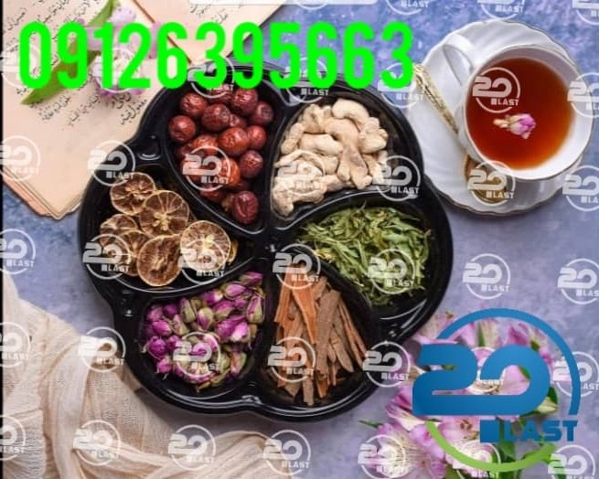 ظروف یکبار مصرف چند قسمتی