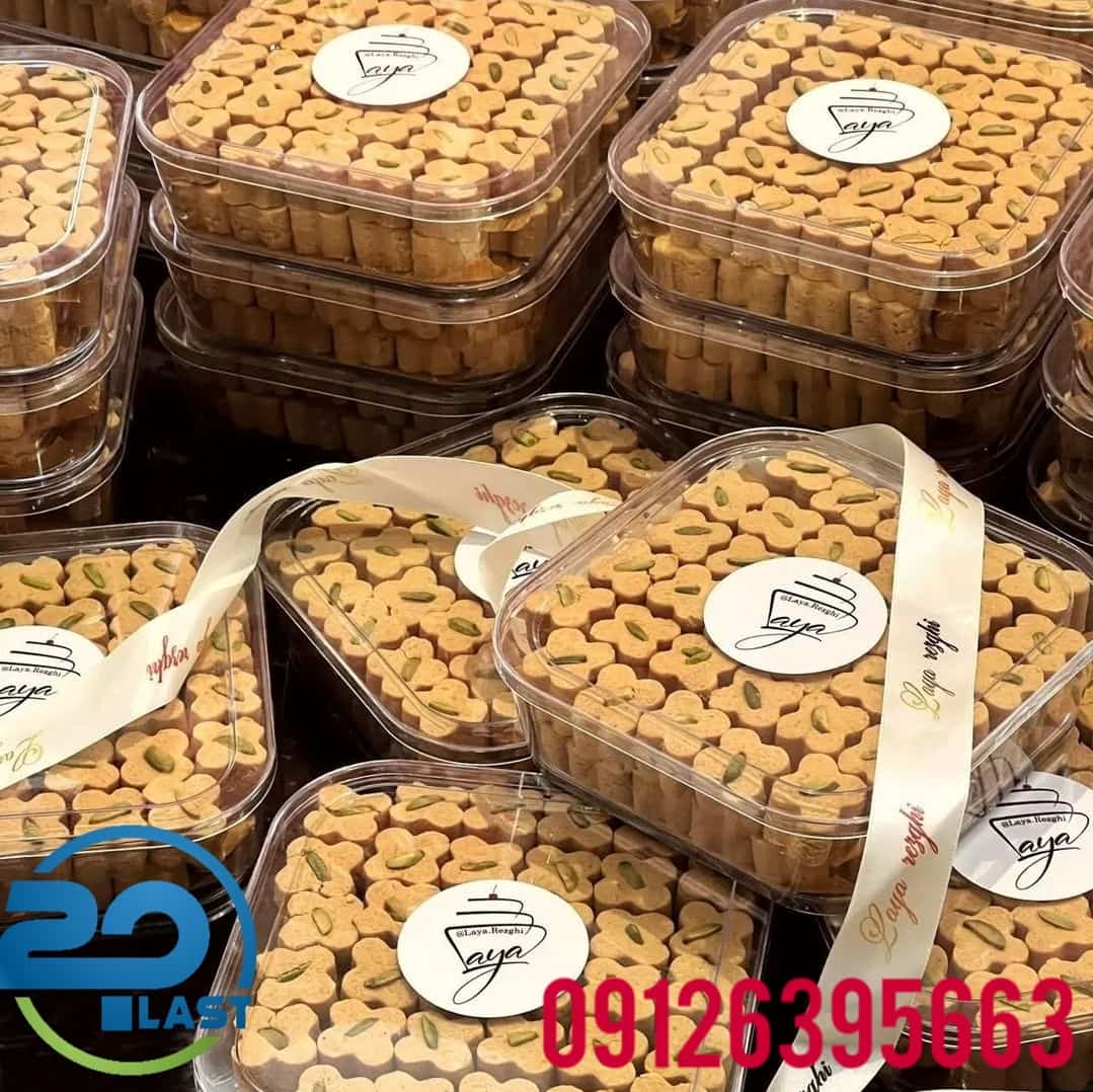 فروش عمده ظروف یکبار مصرف کریستالی