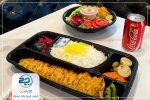 ظرف یکبار مصرف مشکی - تصویر 4