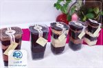 ظروف یکبار مصرف جار کیک