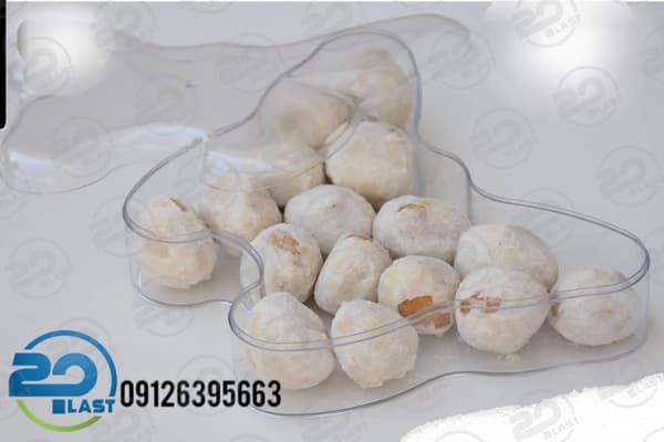 انواع ظروف بسته بندی برای خشکبار و شیرینی