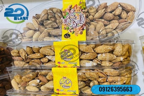 راهنمای چیدمان خشکبار فروشگاه با ظروف یکبار مصرف کریستالی