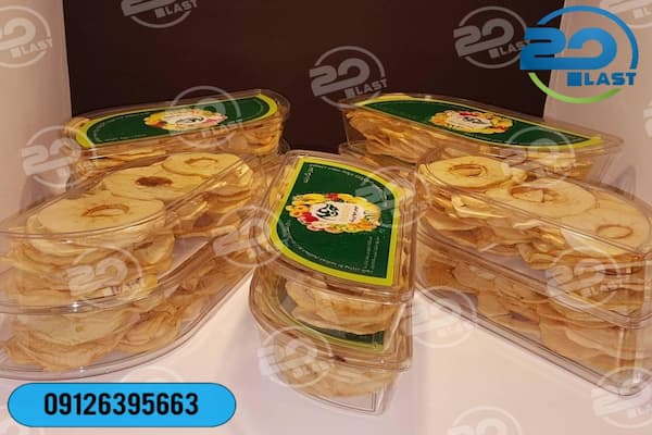 تاثیر مستقیم ظروف بستهبندی لوکس بر افزایش فروش خشکبار، آجیل و شیرینی