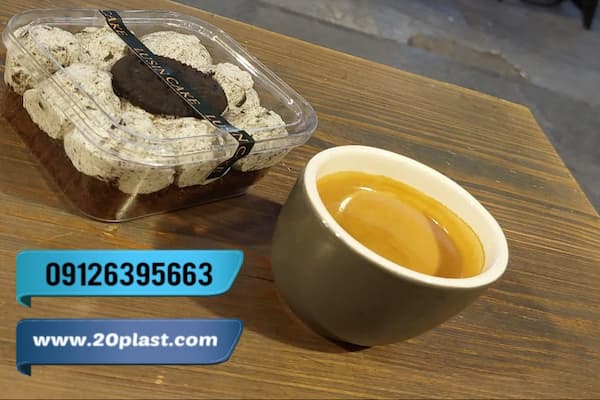 با این ظروف، محصول شما VIP دیده میشود! ظروف کریستالی باعث میشوند محصول شما گرانتر و ارزشمندتر دیده شود