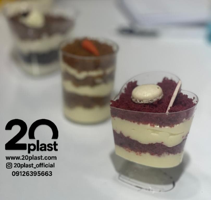 طراحی ژلههای تکنفره برای مهمانیها و پذیرایی شیک